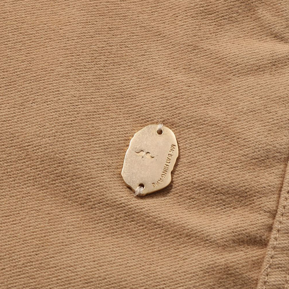 베이프 바지 CHINO PANT 7L70-152-311 - 상세 이미지 3