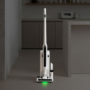 클래파 초경량 자동먼지비움 청소기 무선 BLDC 차이슨 원룸 가벼운 핸디... 개봉기 | 실사용 후기 - 상품 이미지 2