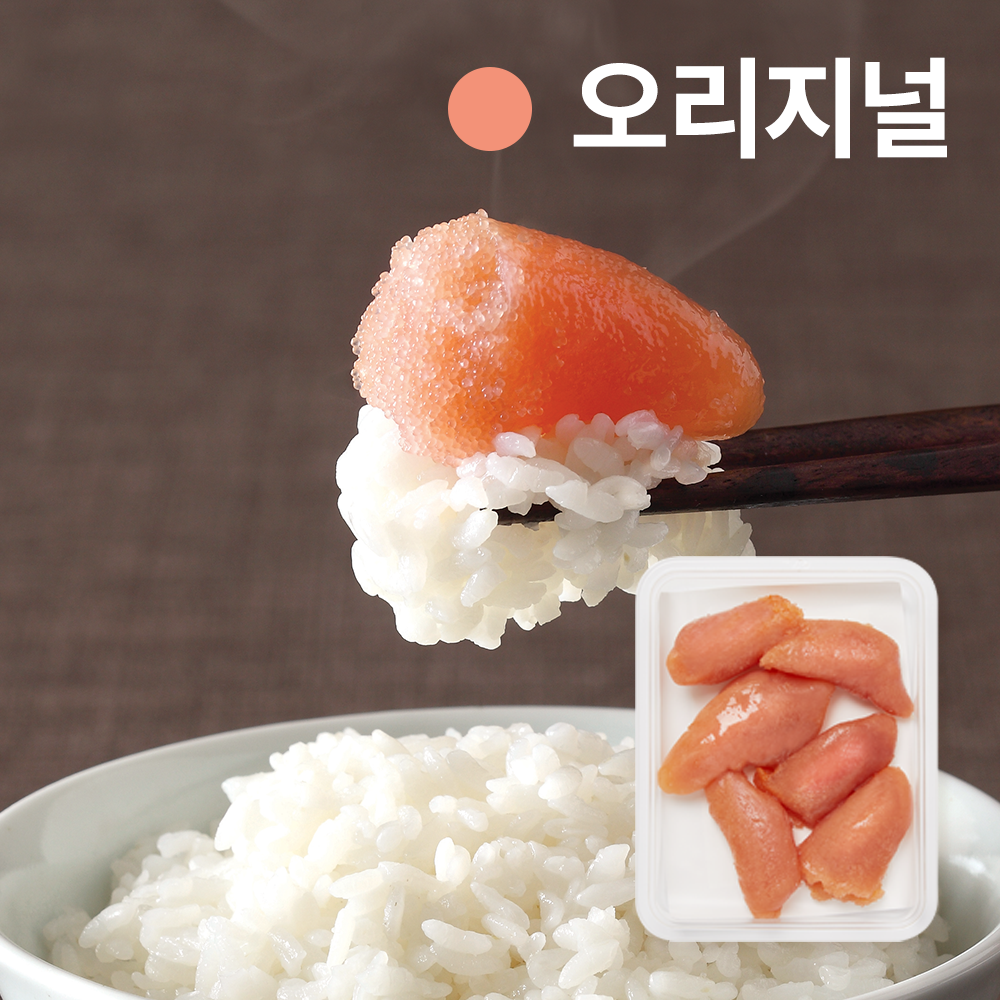 맛의명태자 자른명란 100g, 1개 - 상품 이미지
