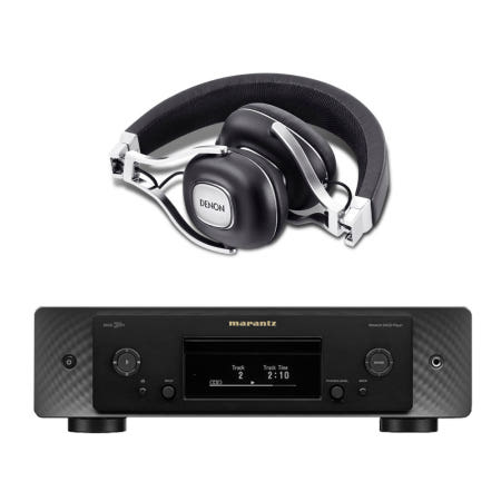 마란츠 SACD 30N SACD플레이어 + AH-MM200 패키지