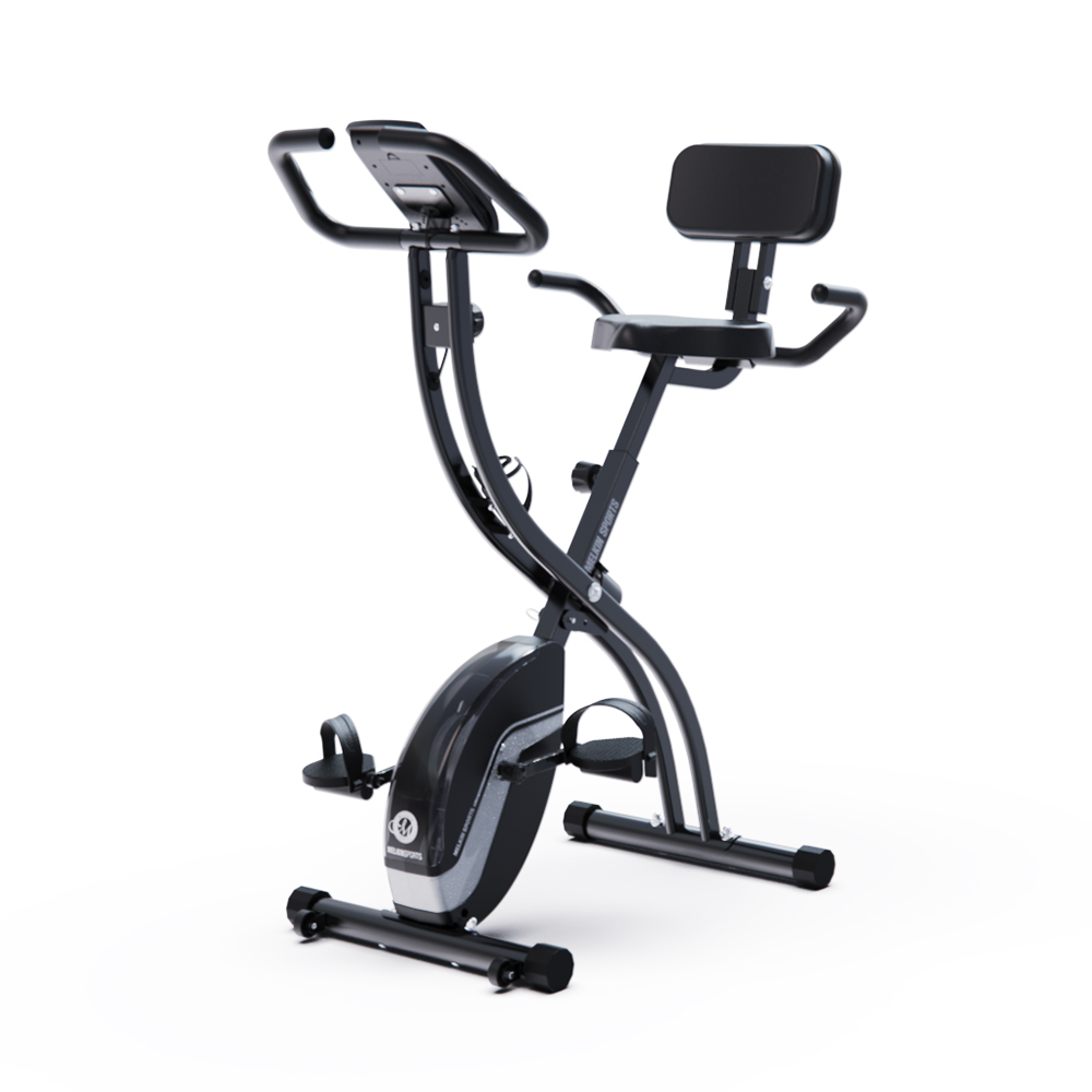 멜킨 스마트 폴민 실내자전거 접이식 바이크 즈위프트 야핏 헬스 사이클 가정용 홈트 운동기구 상세 이미지 8