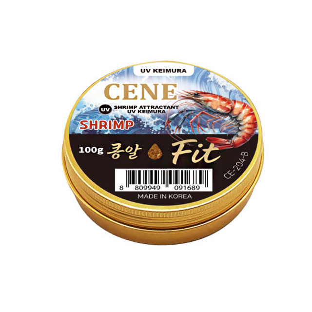 더 세네 집어제 콩알핏 UV 케이무라 민물 바다 겸용 콩알 떡밥 뭉침 미끼 새우 멸치 꽂게 - 상세 이미지 2