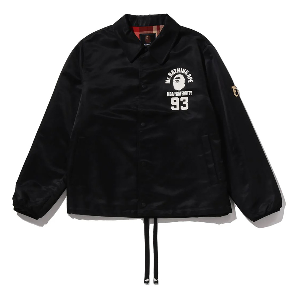 베이프 자켓 COACH JACKET 7L70-140-301 - 상세 이미지 2