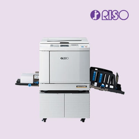 리소코리아 디지털인쇄기 SF5200EⅡ