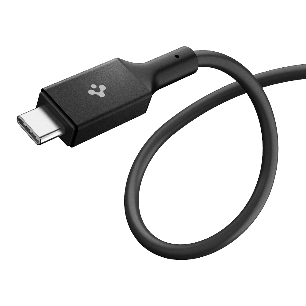 슈피겐 100W USB 3.2 Gen 1 C to C타입 PD 초고속 충전 케이블 2m - 상세 이미지 4