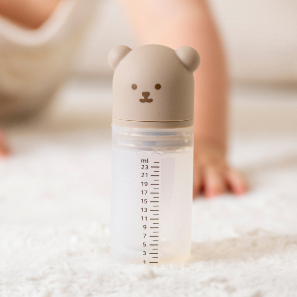아가드 실리콘 약병 23ml 3종 세트 물약병 투약병 아기 물약통