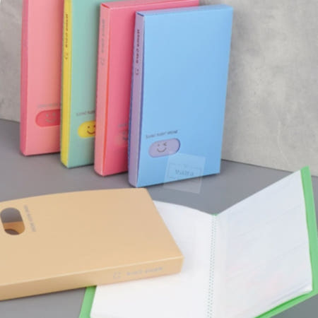 보급창고4호점 명함케이스 명함통