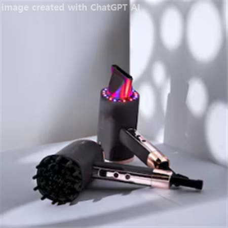 [JMW 본사직영] 프리미엄 LED테라피 두피탈모 케어 드라이기 루미에어 STL7001A