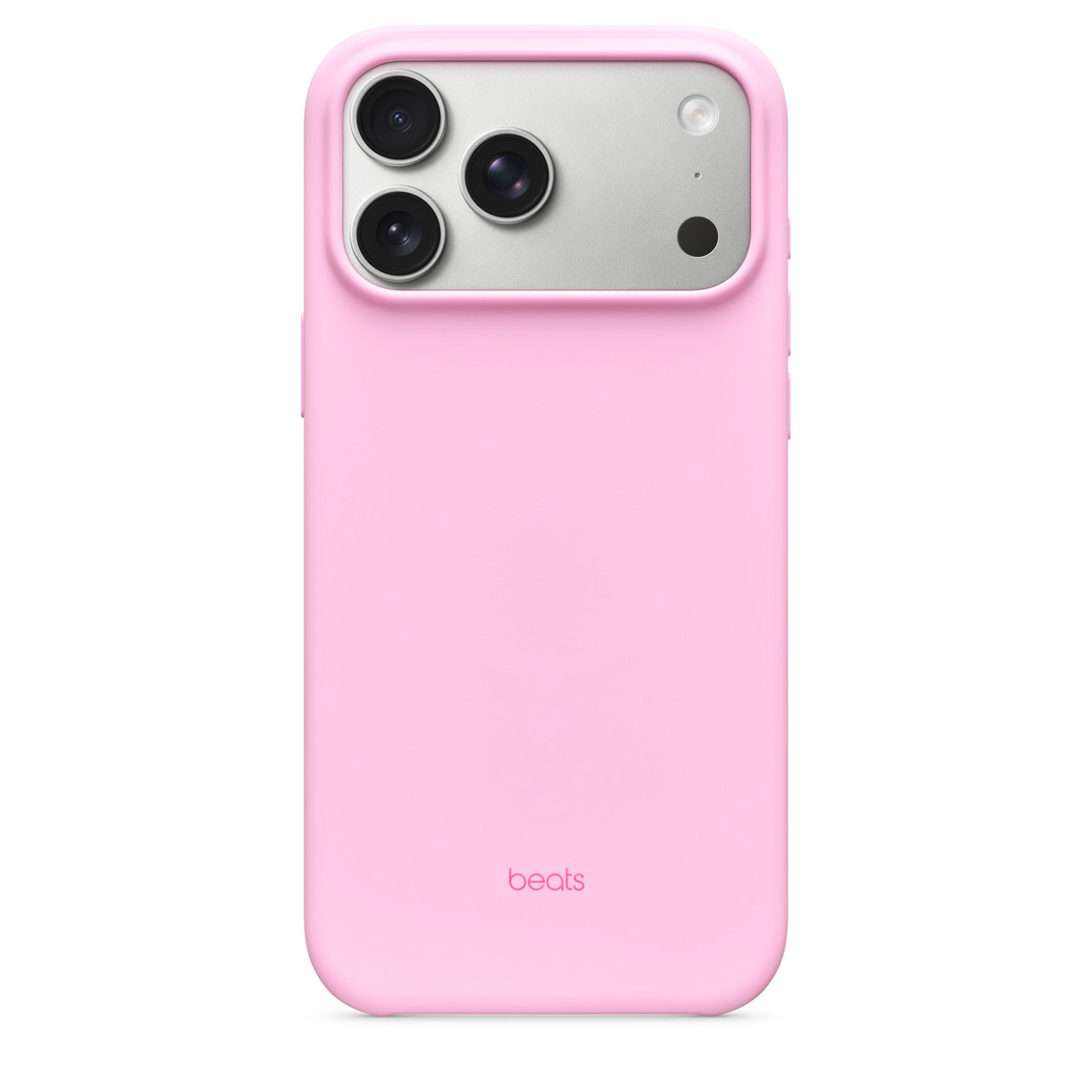 애플 정품 케이스 아이폰 17 Pro Max, Beats, 페블 핑크