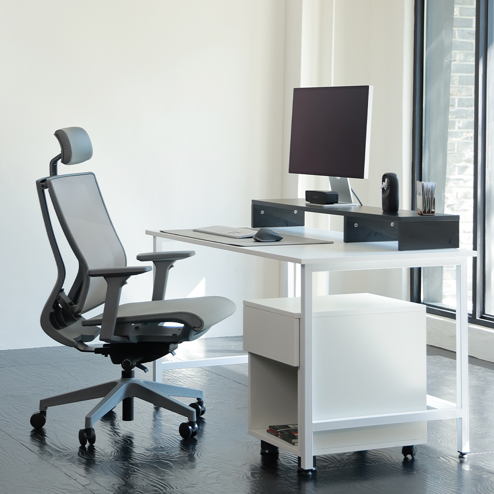 브릭사 미니 아일랜드 서랍장 인테리어 낮은 수납장 400