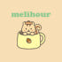 Melihour 로고
