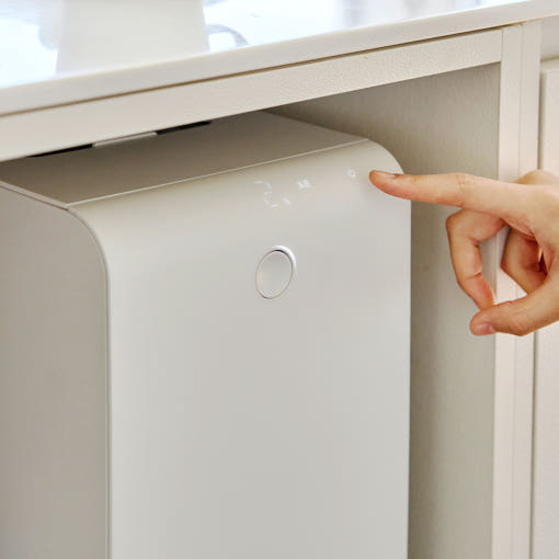 다룸 제로컬렉션 AI 음식물처리기 3L : 다룸