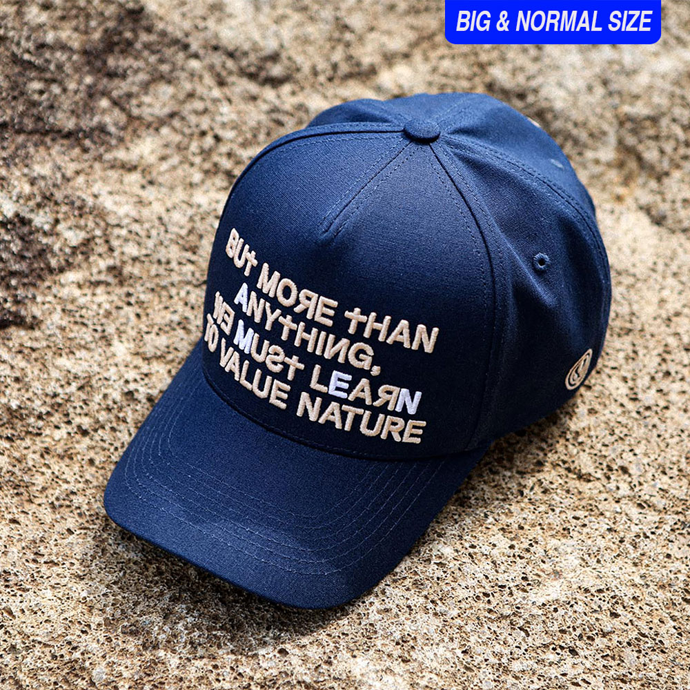 싱클레어 세이브어스 네이비 볼캡 명품 얼굴 작아보이는 깊은 야구모자 남자 여자 스냅백