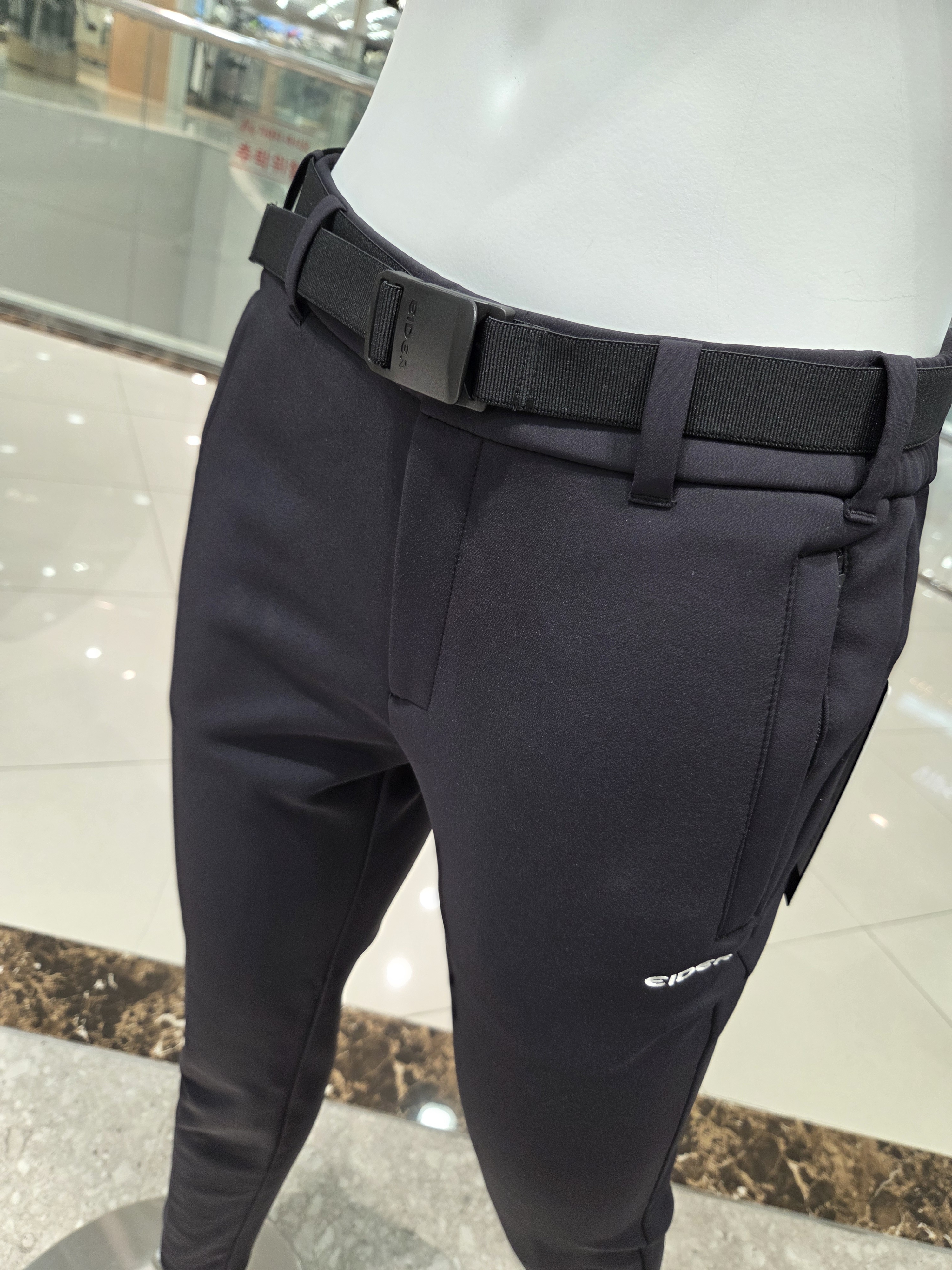 아이더 여성 겨울 일상바지 본딩 팬츠 스탠다드 WW24303 - 상세 이미지 5