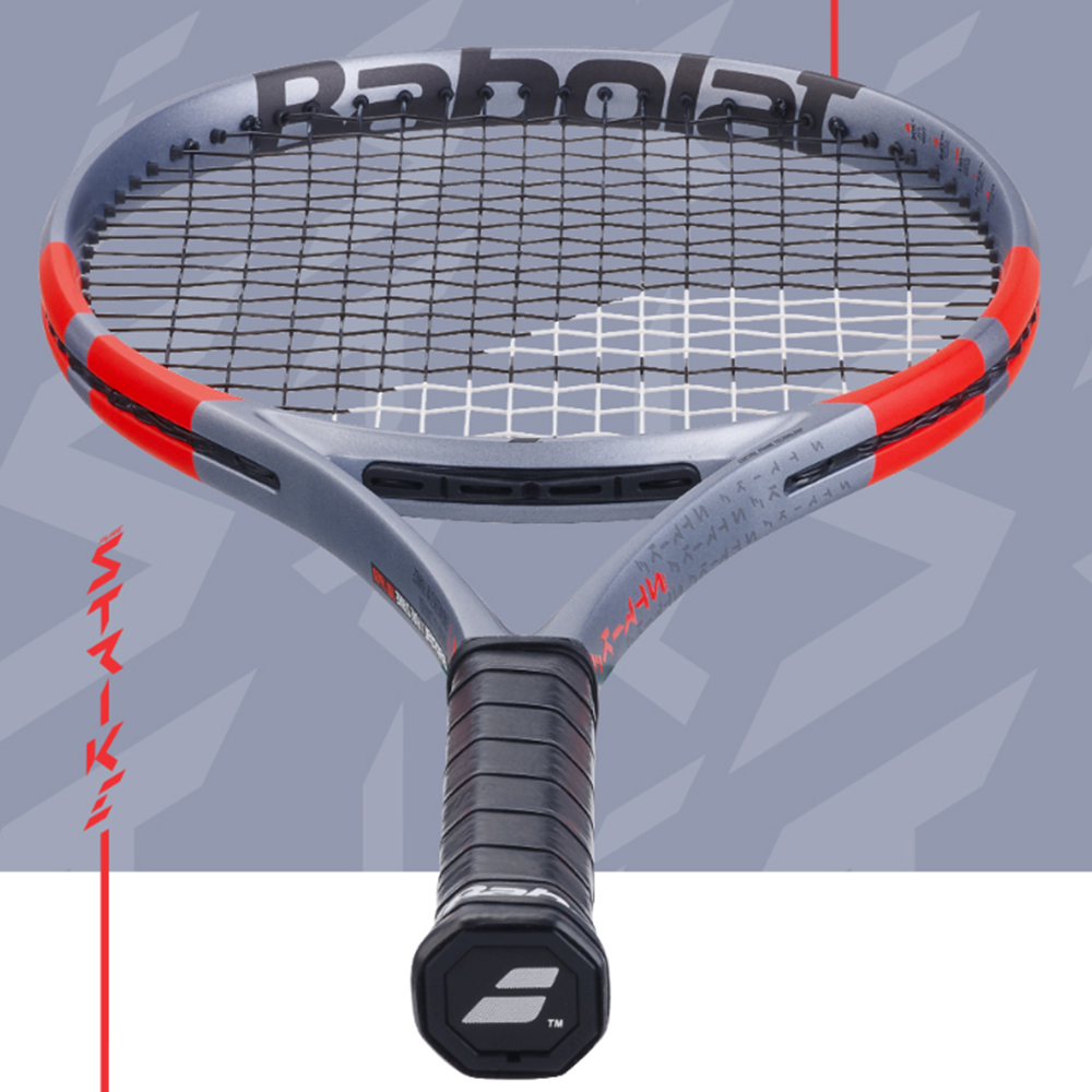 바볼랏 테니스라켓 퓨어 스트라이크 GEN4 98 305g 카본그레이 2025 - 상세 이미지 2