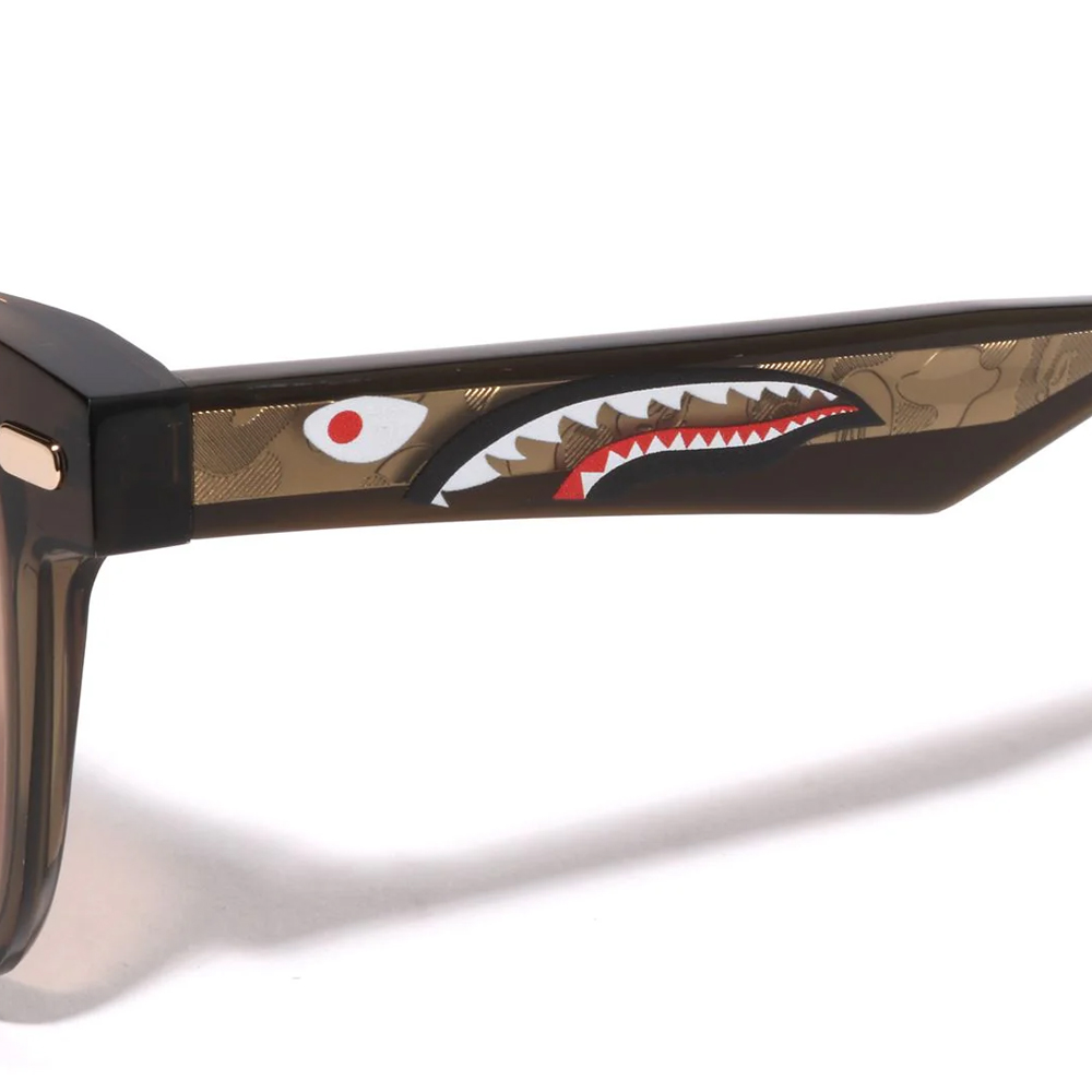 베이프 선글라스 SHARK SUNGLASSES 4 1L20-186-326 - 상세 이미지 4