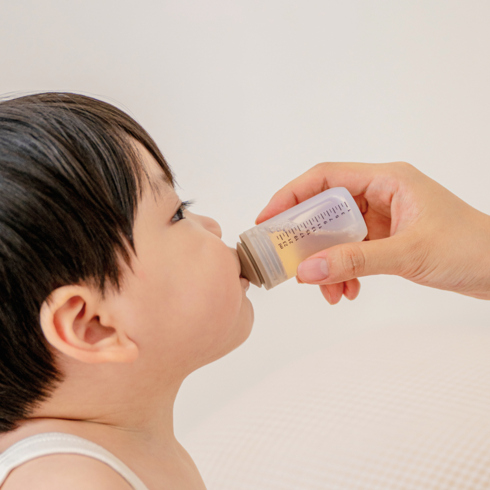 아가드 실리콘 약병 23ml 3종 세트 물약병 투약병 아기 물약통