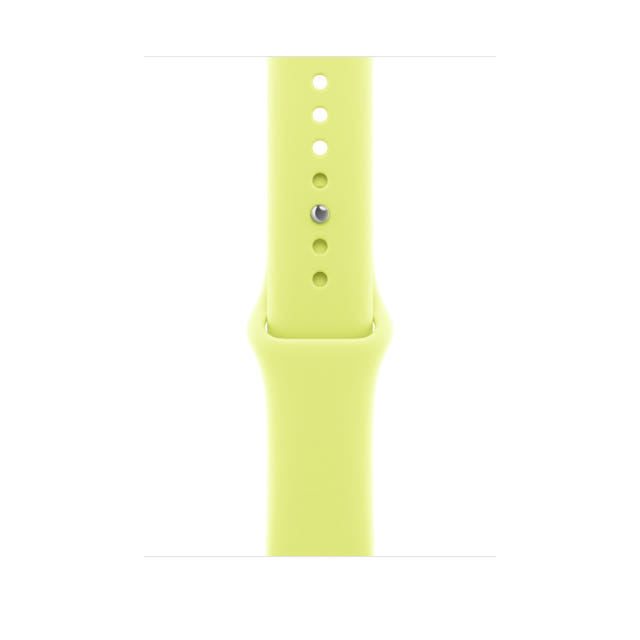 애플 정품 애플워치 스트랩 46mm 스포츠 밴드, M/L, 소프트 핑크