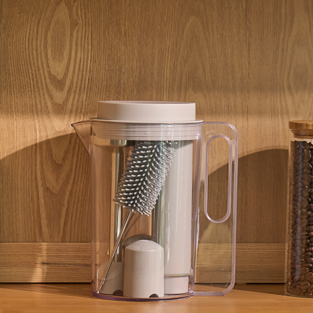 [본사직영] 최현석X드웰러 에어스틱 무선 핸드 블랜더 믹서 블렌더