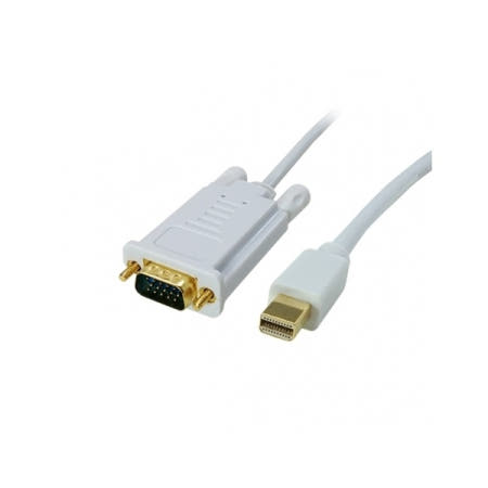 D[10783]신호변환기, Mini 디스플레이 to DVI, 3M