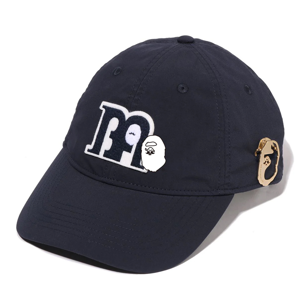베이프 모자 LOGO CAP 7L70-180-302 - 메인 이미지