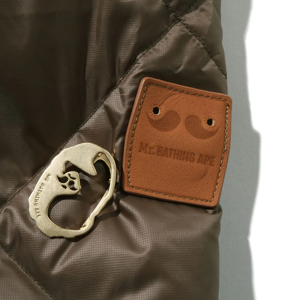 베이프 패딩 DOWN LIGHTWEIGHT JACKET 7L70-144-301 - 상세 이미지 5