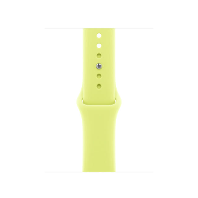 애플 정품 애플워치 스트랩 42mm 스포츠 밴드, M/L, 퍼플 포그
