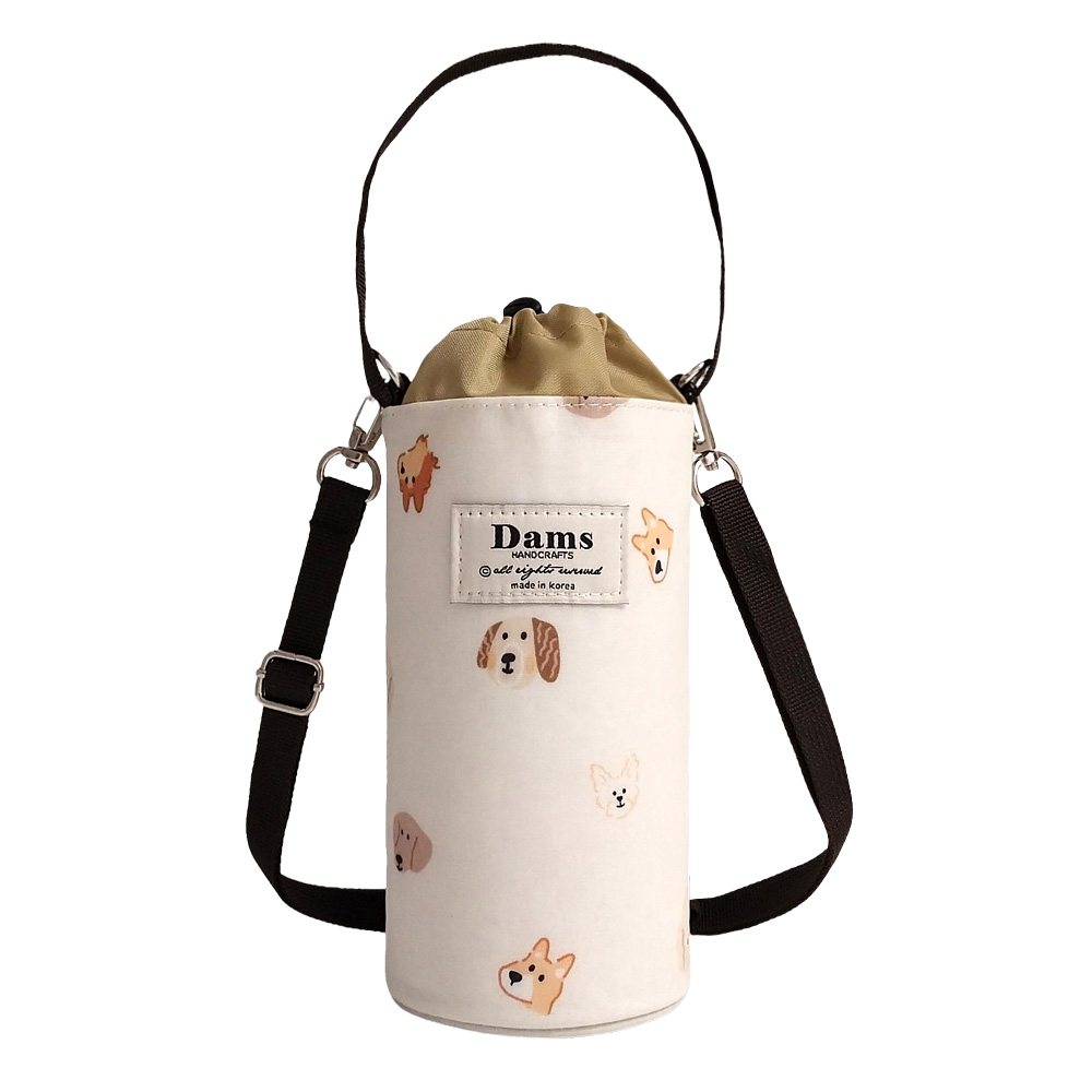 텀블러 물병 보냉 파우치 주머니 크로스 물통 가방