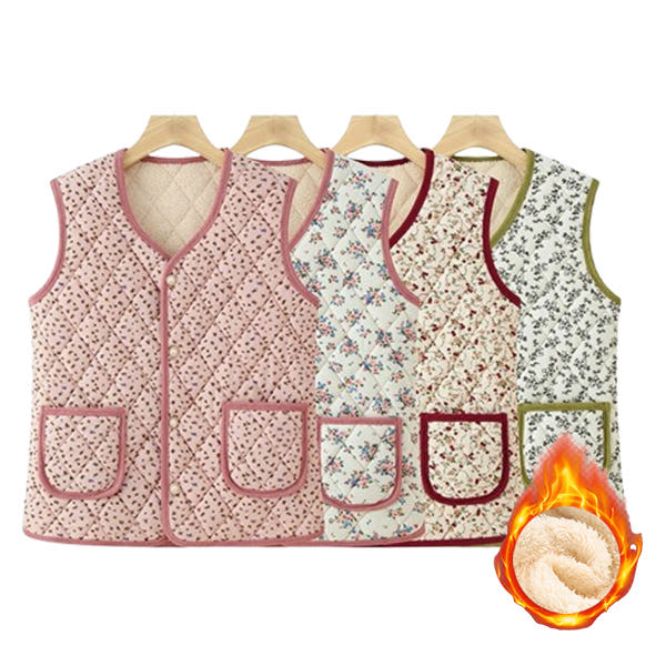 가성비 기모 조끼