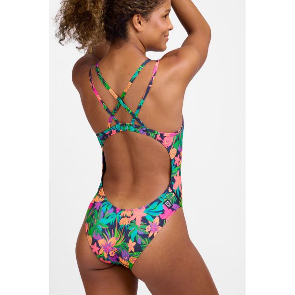 졸린 머레이 루미노시티 원피스 수영복 Jolyn Murray One Piece Swimsuit (prints) - Luminosity - 메인 이미지