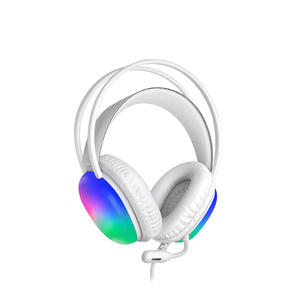 애니존 ANY-H3 가상 7.1채널 RGB 게이밍 USB 헤드셋 (C타입 OTG 젠더포함) - 상세 이미지 3