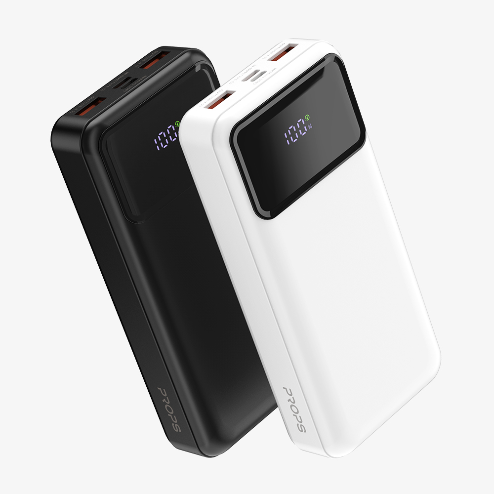 22.5W PD 고속충전 20000mAh LED잔량표시 기내반입 대용량 보조배터리