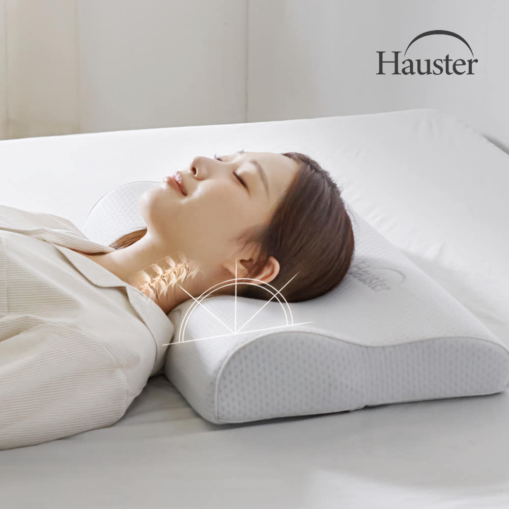 하우스터 경추베개