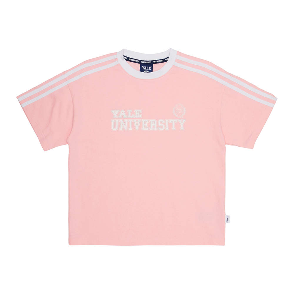 예일키즈 예일 라인 포인트 반팔 티셔츠 A5M018 - 상세 이미지 5