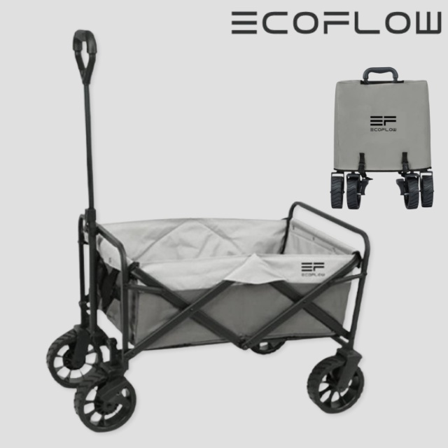 캠핑웨건 접이식왜건 폴딩웨건 휴대용카트 캠핑수레