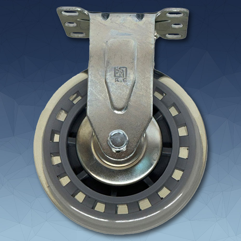 경창캐스터 인라인캐스터 보급형 2050R A1 HPU, 1개