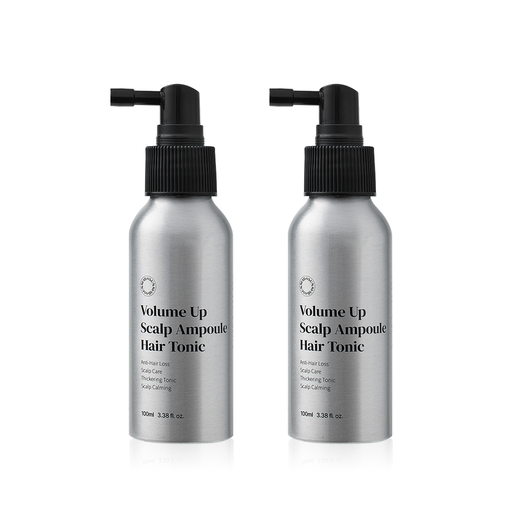 백분의일 두피 탈모 헤어토닉 앰플 두피스케일링 각질 스케일러 100ml - 상세 이미지 4