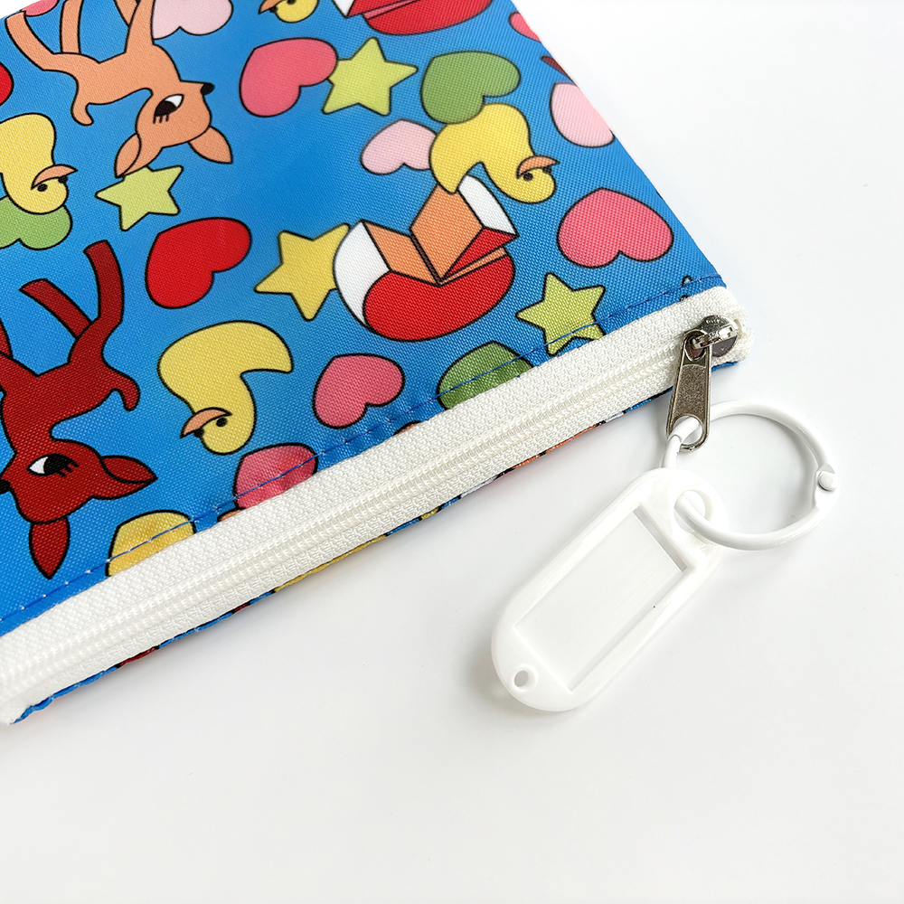 리틀젬스 보냉약파우치 어린이집 방수파우치 유치원준비물 네임택 아이스팩서비스