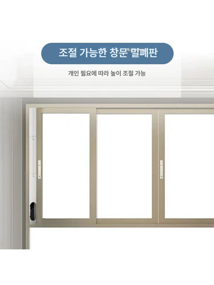 이동식 에어컨 배관 주름관 열배출 호스 자바라 파이프 두께 실외기 연통 배기관 가림막 튜브 0.94-1.3m 조절 가능 15cm - 상세 이미지 2