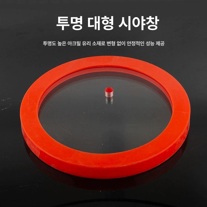 진공 몰드 탈포기 제거 기포 시멘트 반죽 6l 소음 통+2l 펌프 - 상세 이미지 3