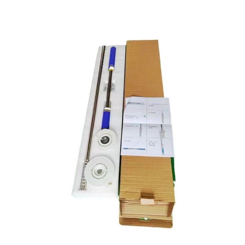 핸드 스트레치 랩핑기 스트레이트 롤러 필름 손잡이 가장 넓은 필름 폭은 50CM - 상품 이미지