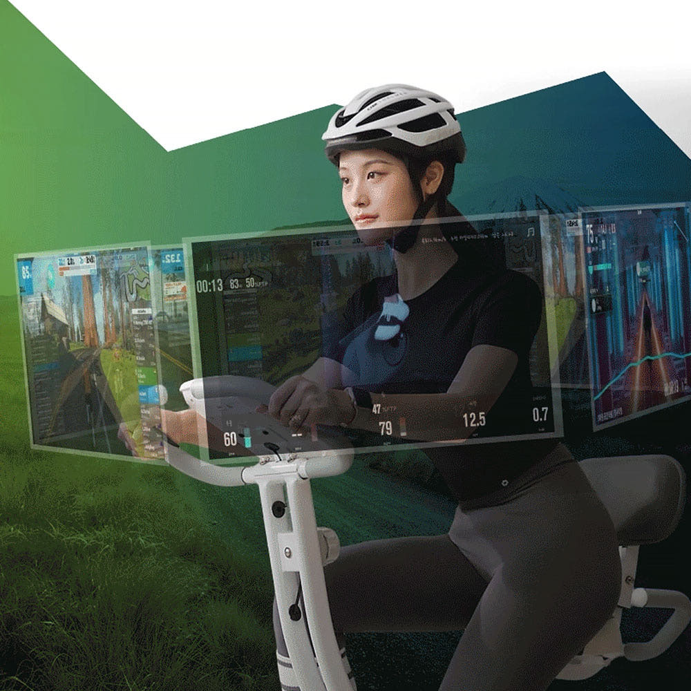 멜킨 실내자전거