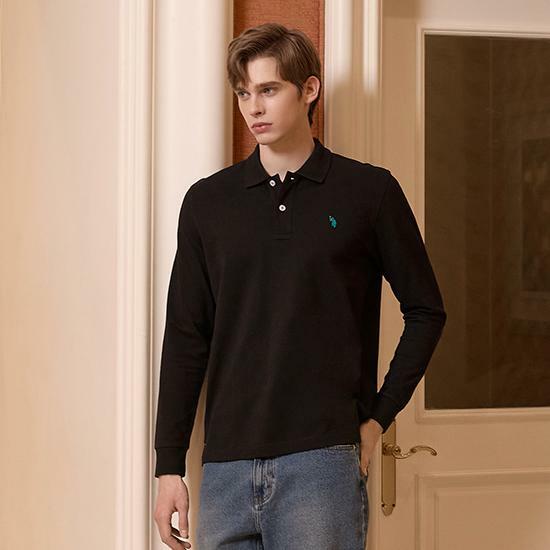 25FW USPA 남성 피케 카라티셔츠 3종 - 상세 이미지 2