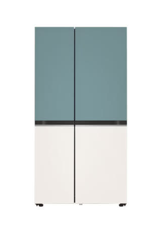 LG전자 오브제컬렉션 베이직 냉장고 S834MTE011