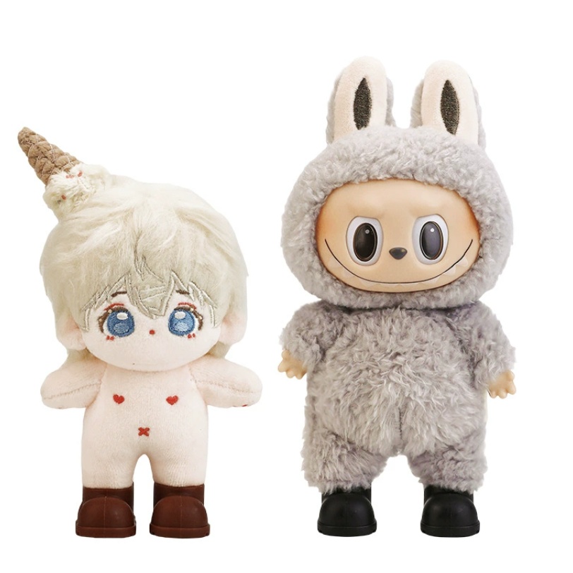 라부부신발 악세사리 의상 인형옷 그로밋 10cm 소품 세트 모루인형 321세대 입히기 만들