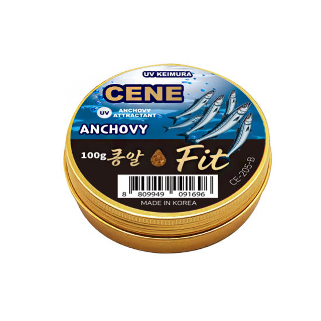 더 세네 집어제 콩알핏 UV 케이무라 민물 바다 겸용 콩알 떡밥 뭉침 미끼 새우 멸치 꽂게 - 상세 이미지 4