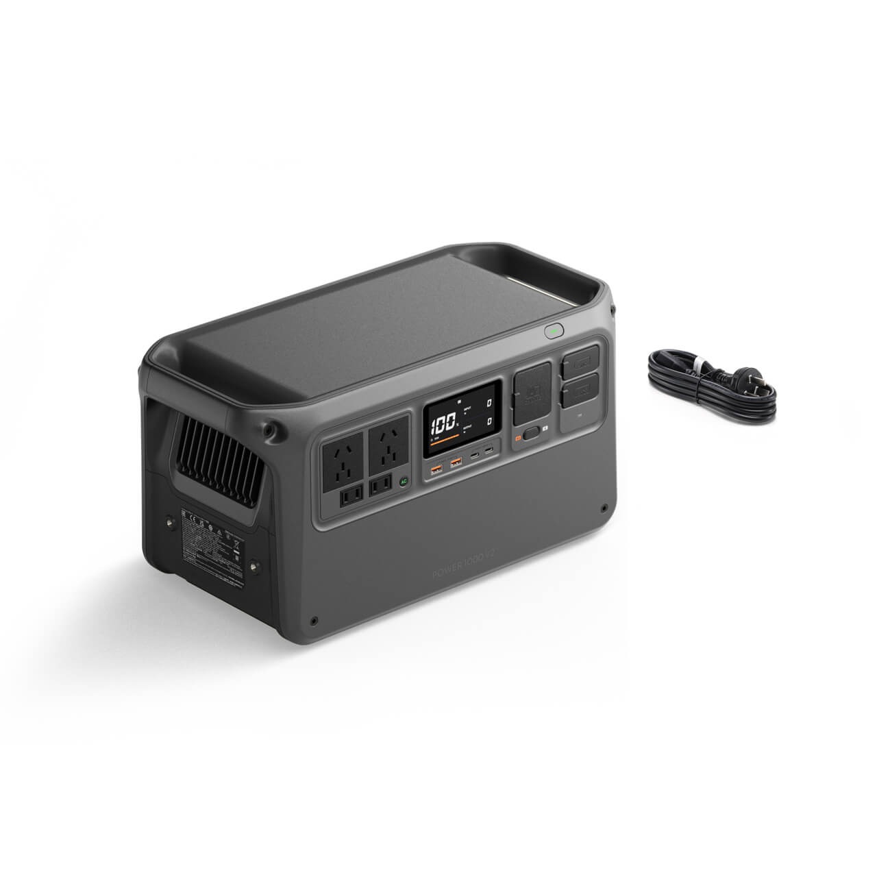 DJI POWER 1000 V2 1024Wh 휴대용 파워뱅크 이미지 7