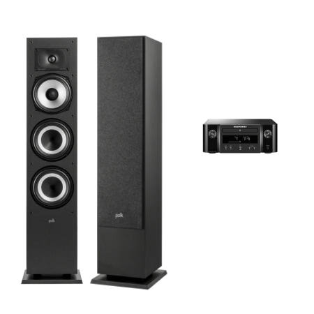 <b>마란츠</b> <b>마란츠</b> <b>M-CR612</b> + 폴크오디오 Monitor XT60 하이파이오디오