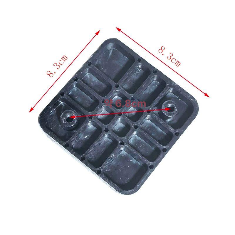 감자 튀김 절단기 채칼 부품 7mm 14mm 스트립 커터 부속품 세트 - 상세 이미지 5