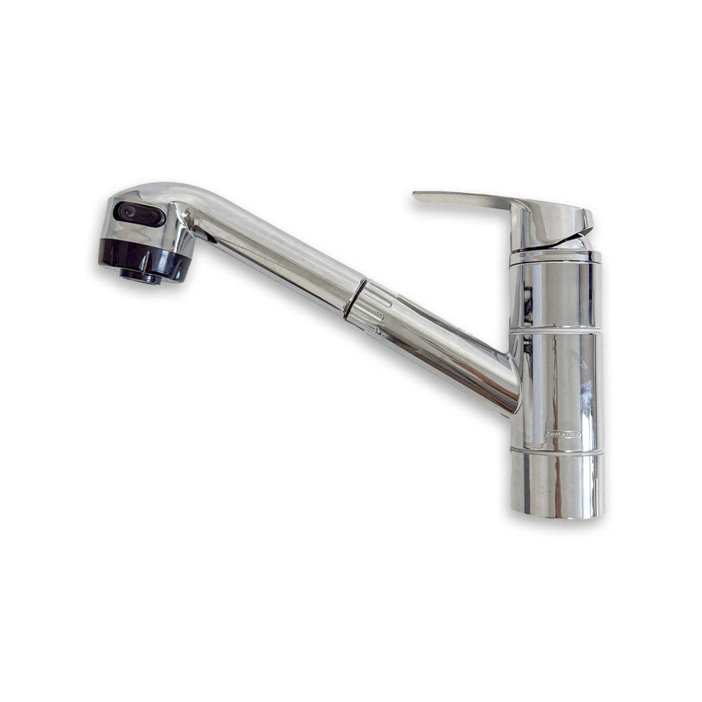 싱크대 주방 수전헤드 셀프교체 원홀 자바라 수도꼭지 호스 세트